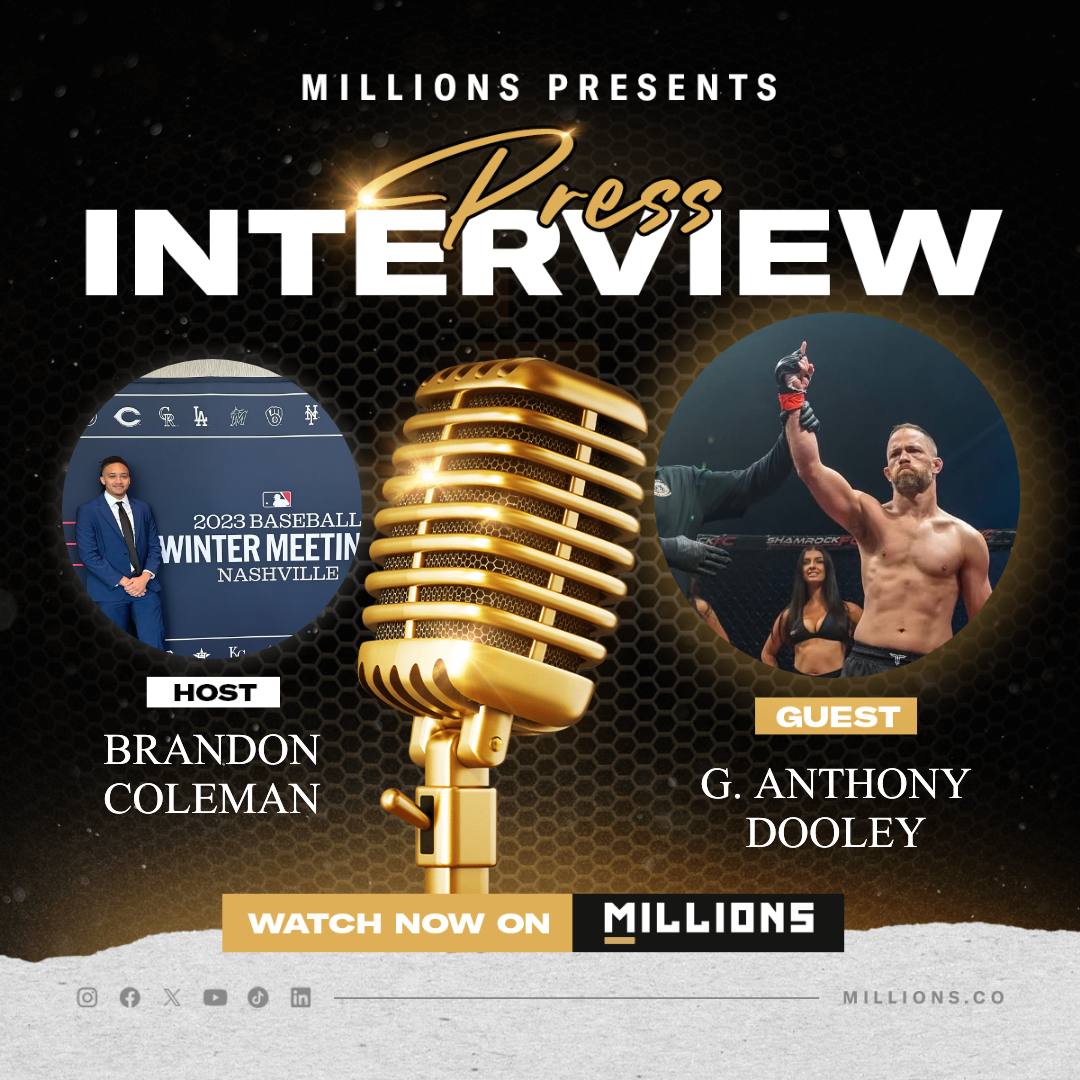 Interview with G. Anthony Dooley