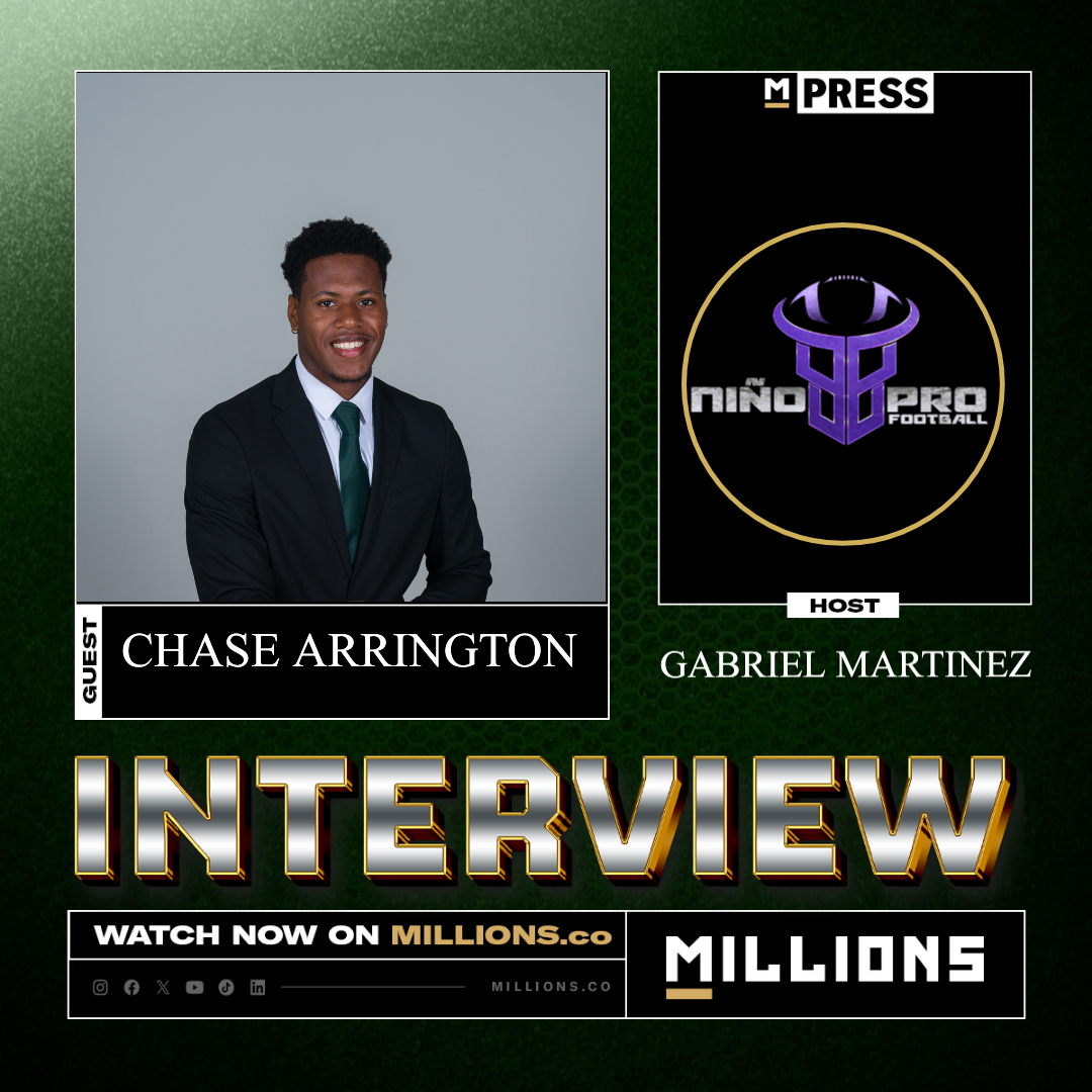 Interview with Chase Arrington
