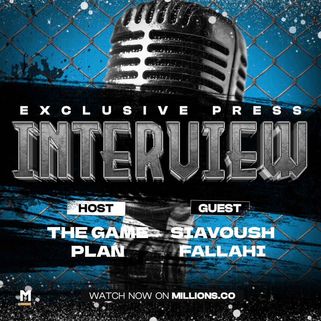 Interview with Siavoush Fallahi