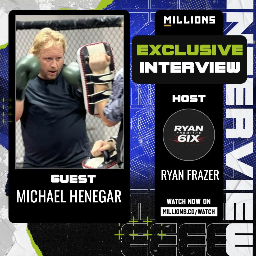 Interview with Michael Henegar