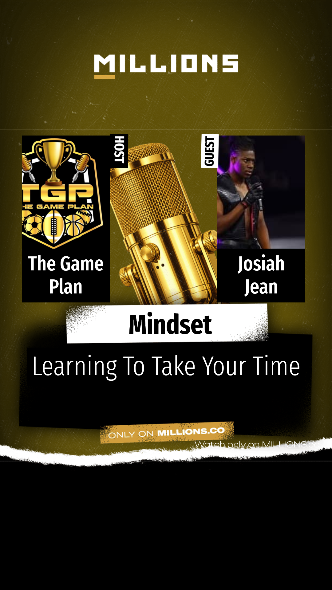 Learning To Take Your Time on MILLIONS Learning To Take Your Time