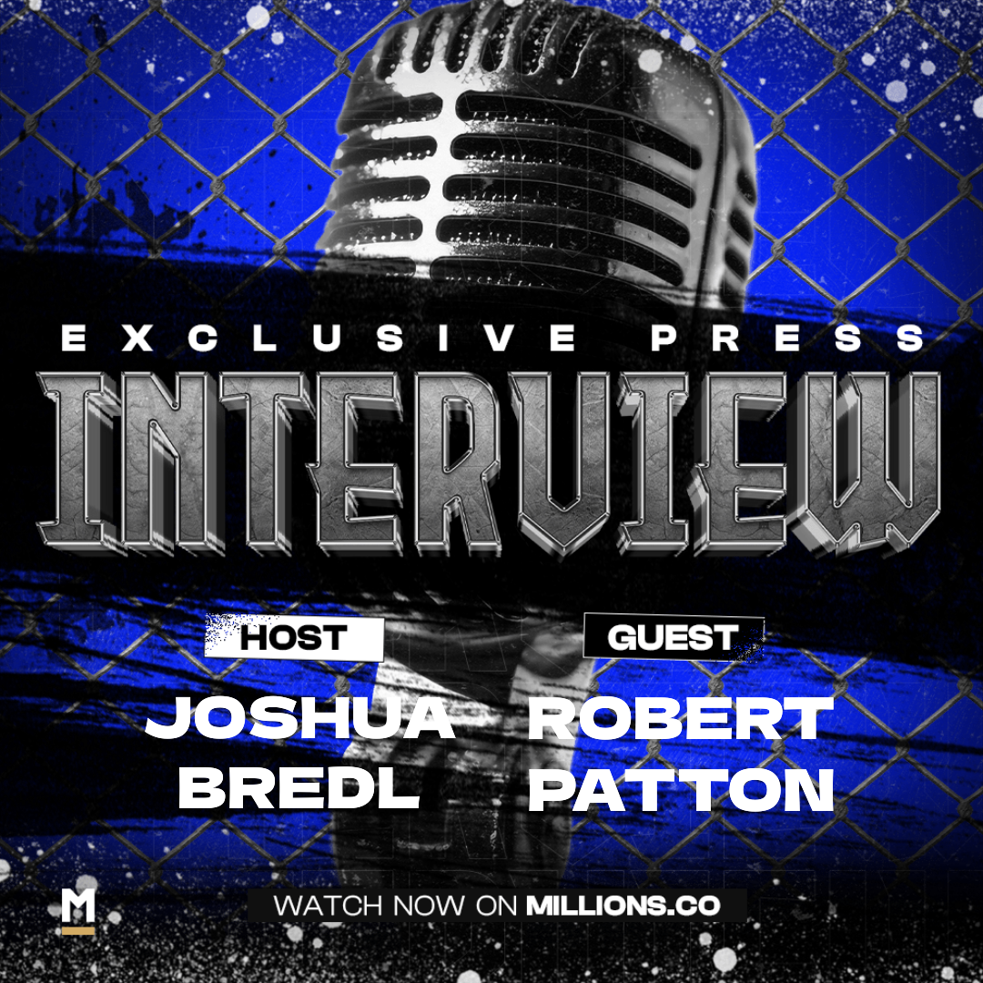 Interview with robert patton