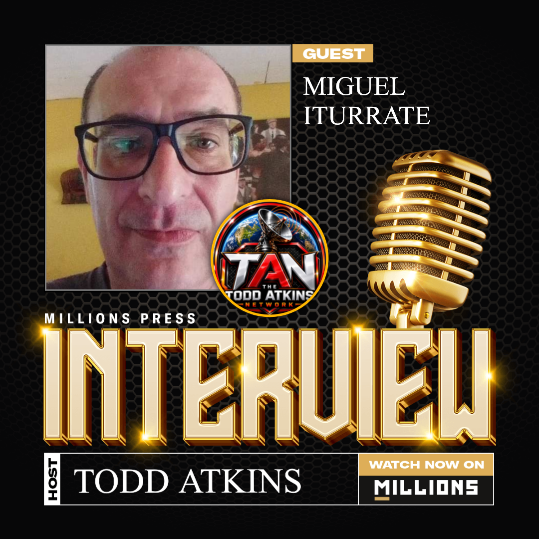 Interview with Miguel Iturrate