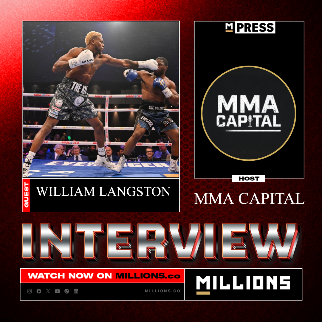 Interview with William Langston