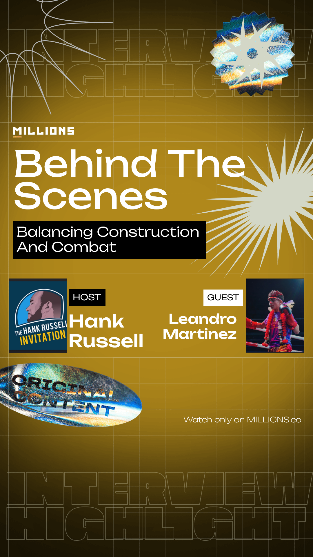 Balancing Construction And Combat