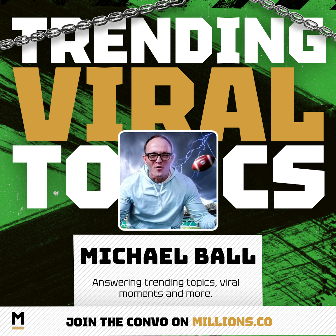 Michael Ball Discusses Stanley Cup Canadian Team Favorites