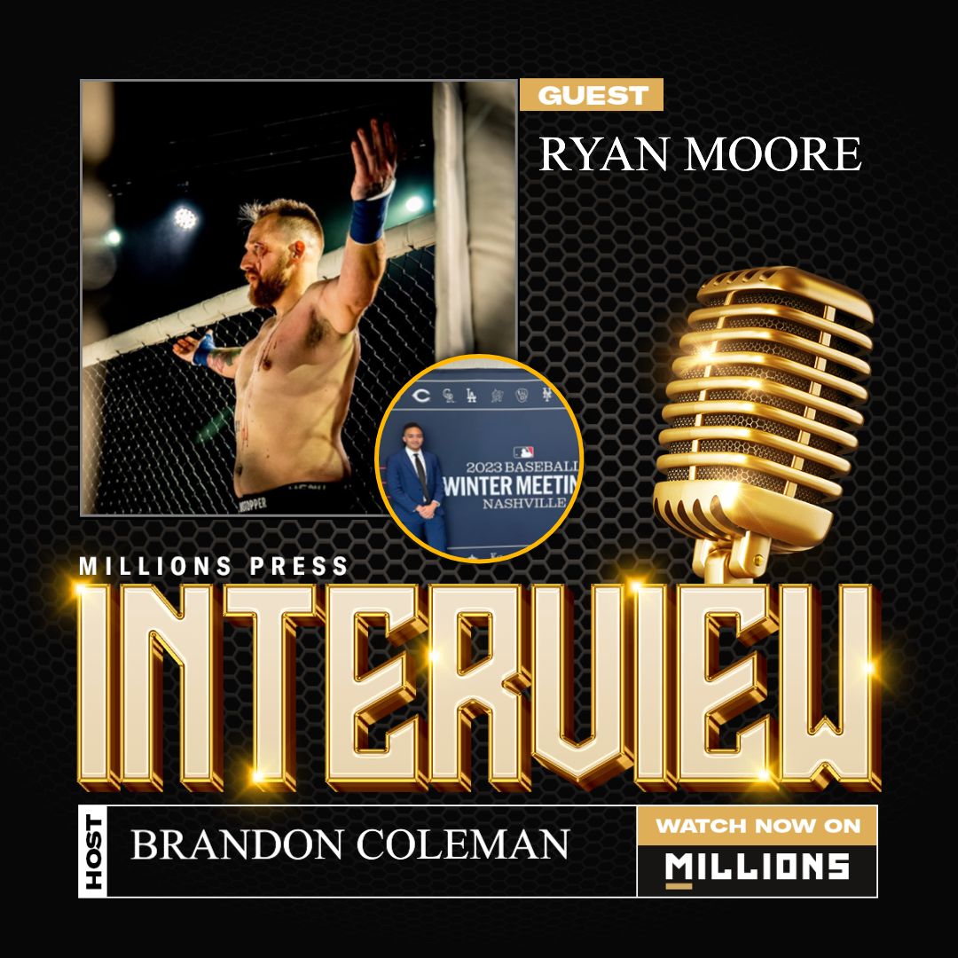 Interview with ryan moore