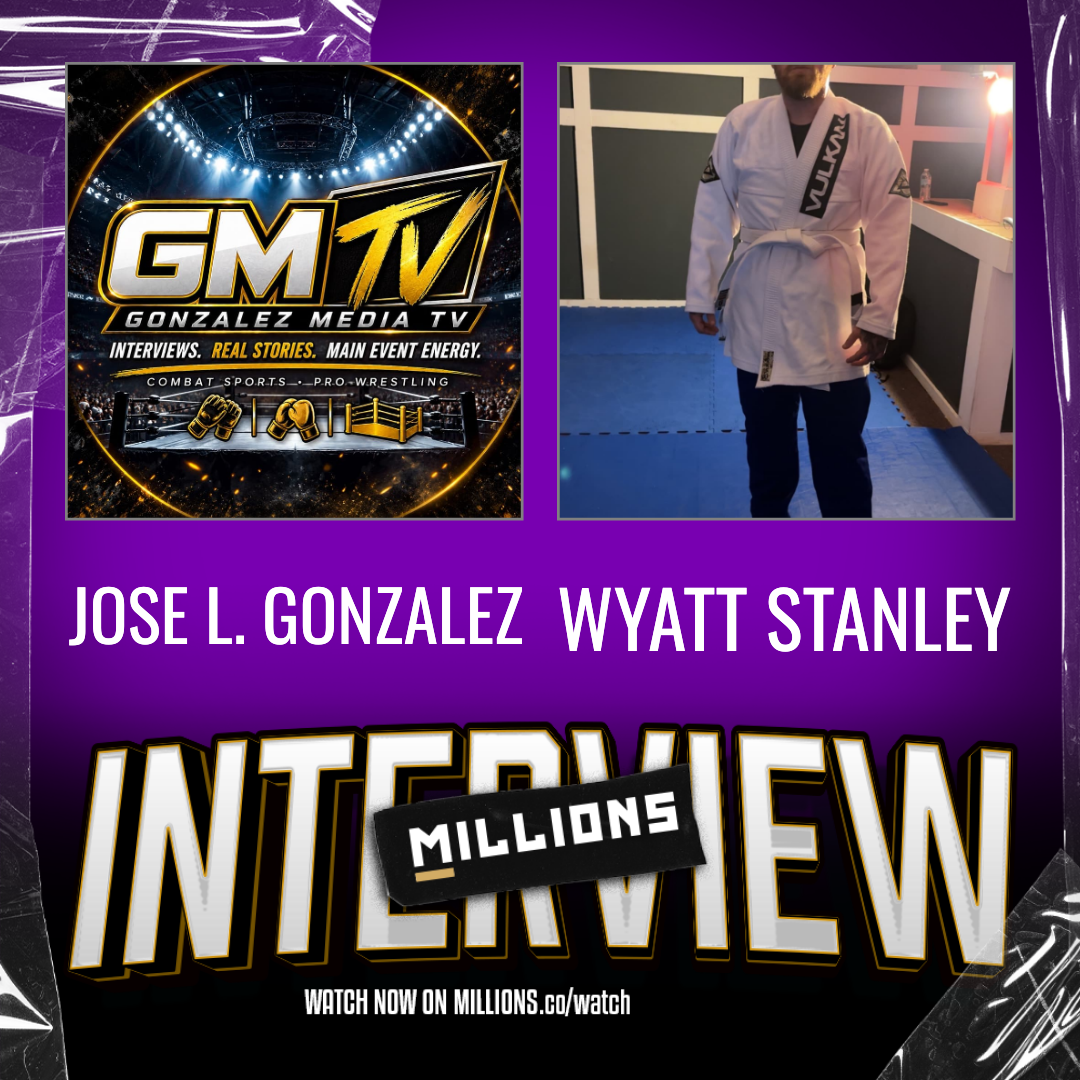 Interview with Wyatt Stanley