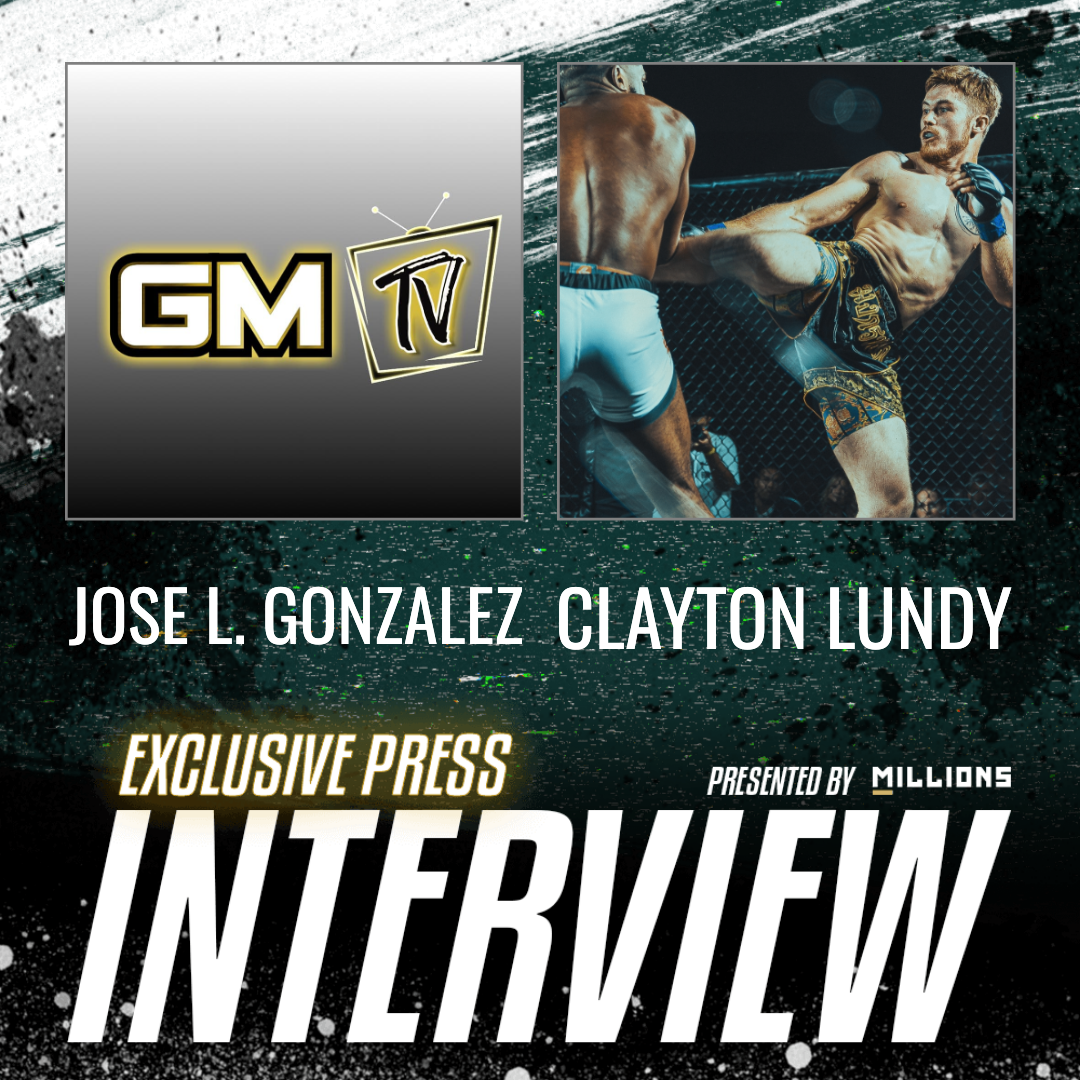 Interview with Clayton Lundy