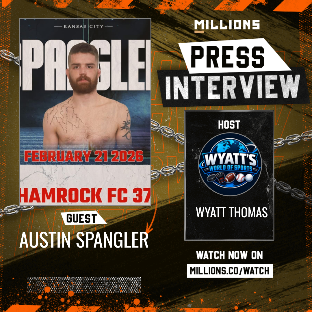 Interview with Austin Spangler