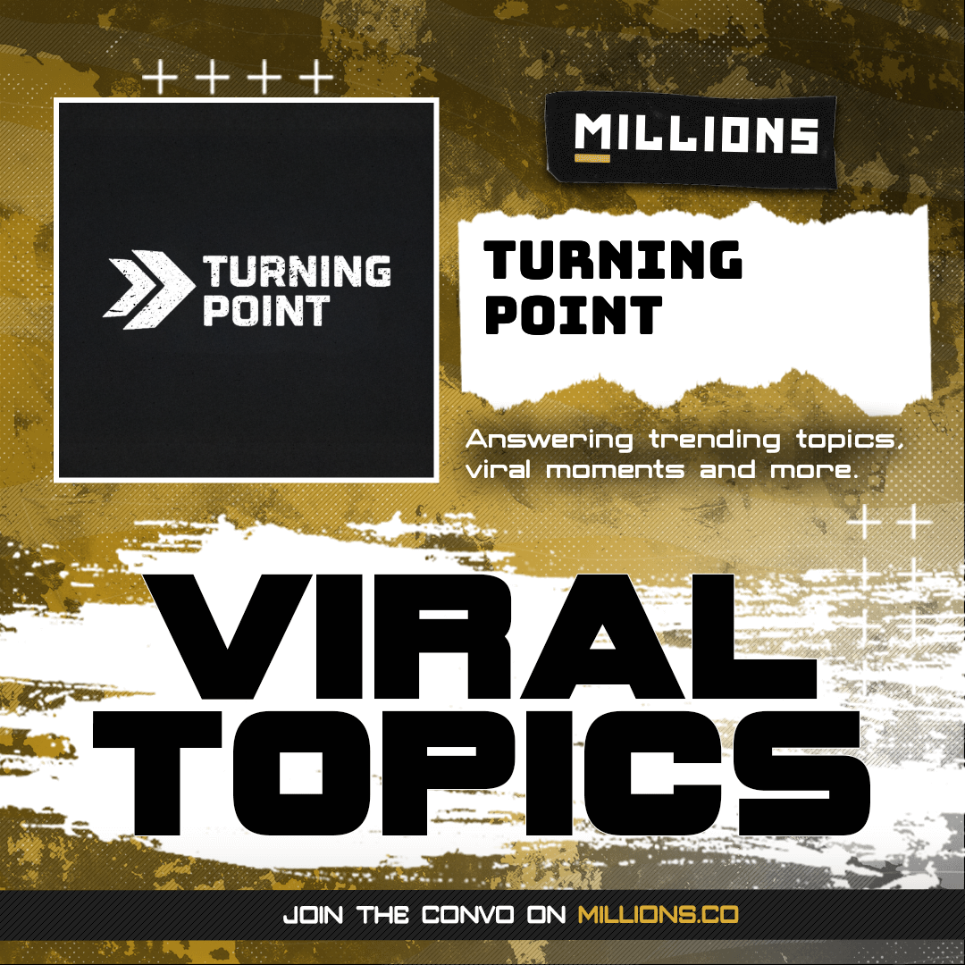 Turning Point talks about Viral Moments and more