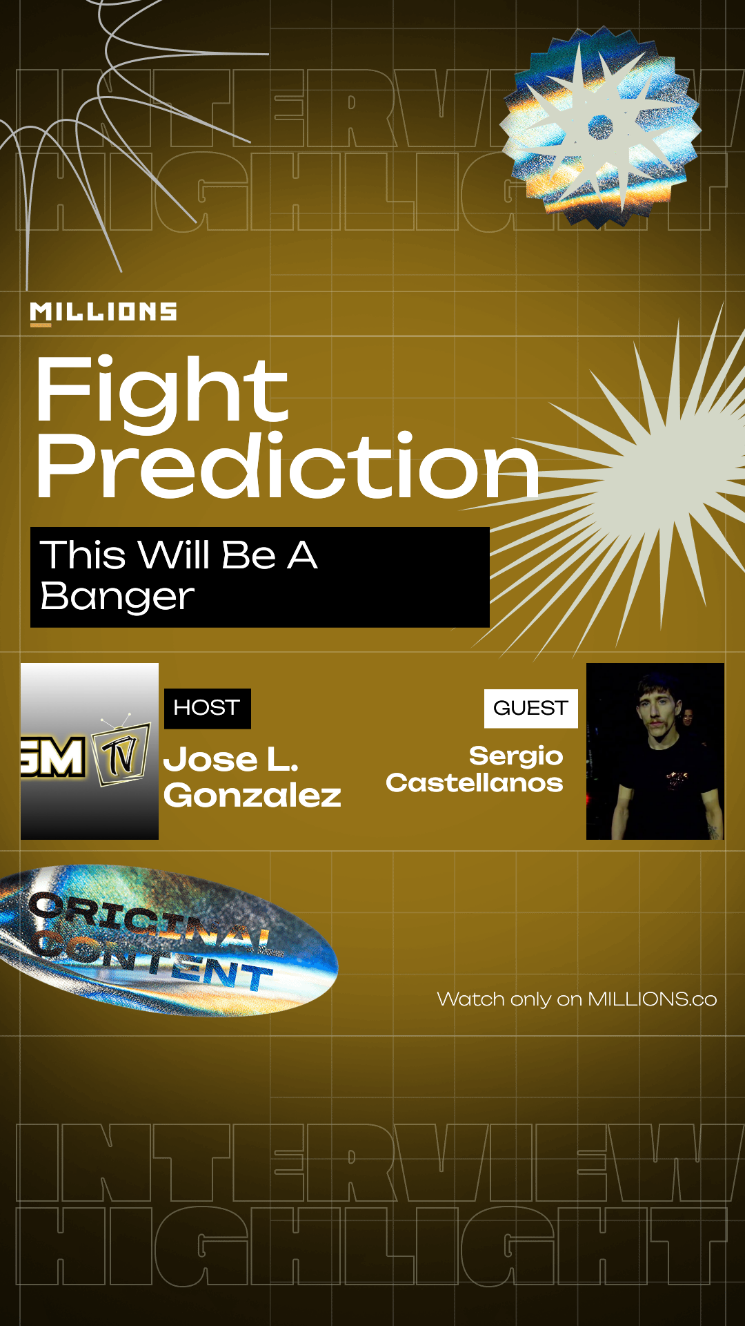 This Will Be A Banger on MILLIONS This Will Be A Banger