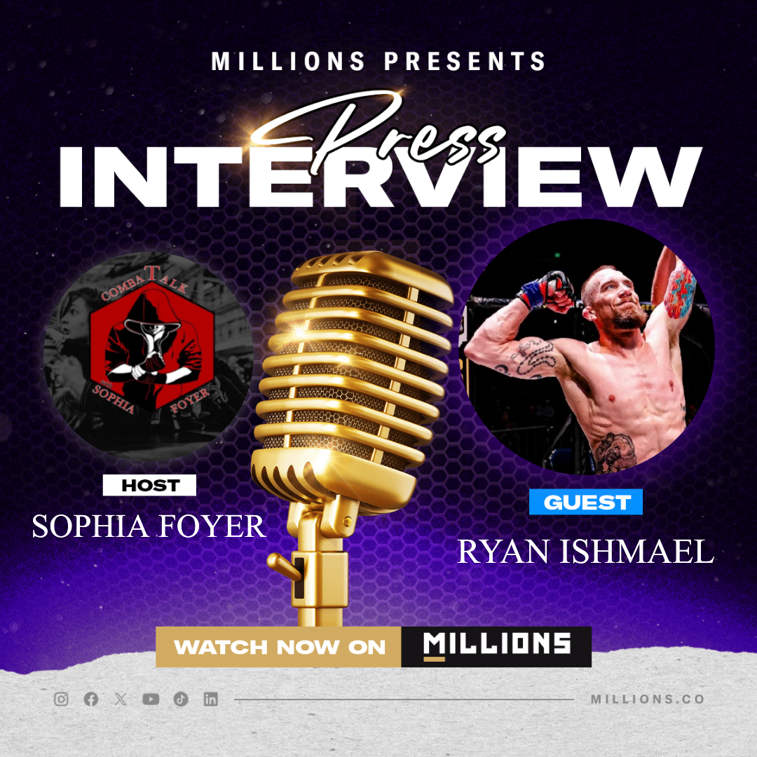 Interview with Ryan Ishmael