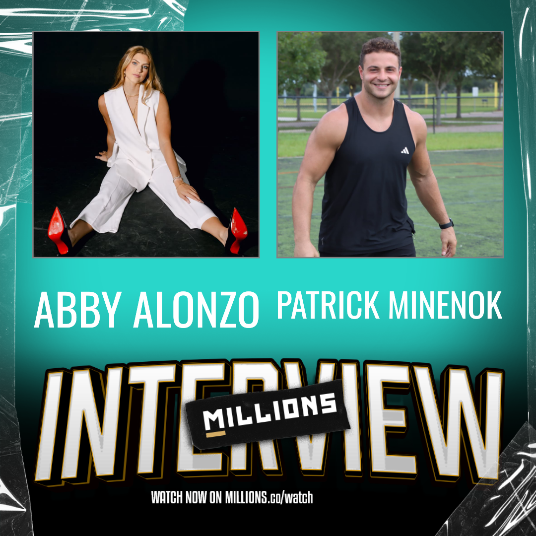 Interview with Patrick Minenok
