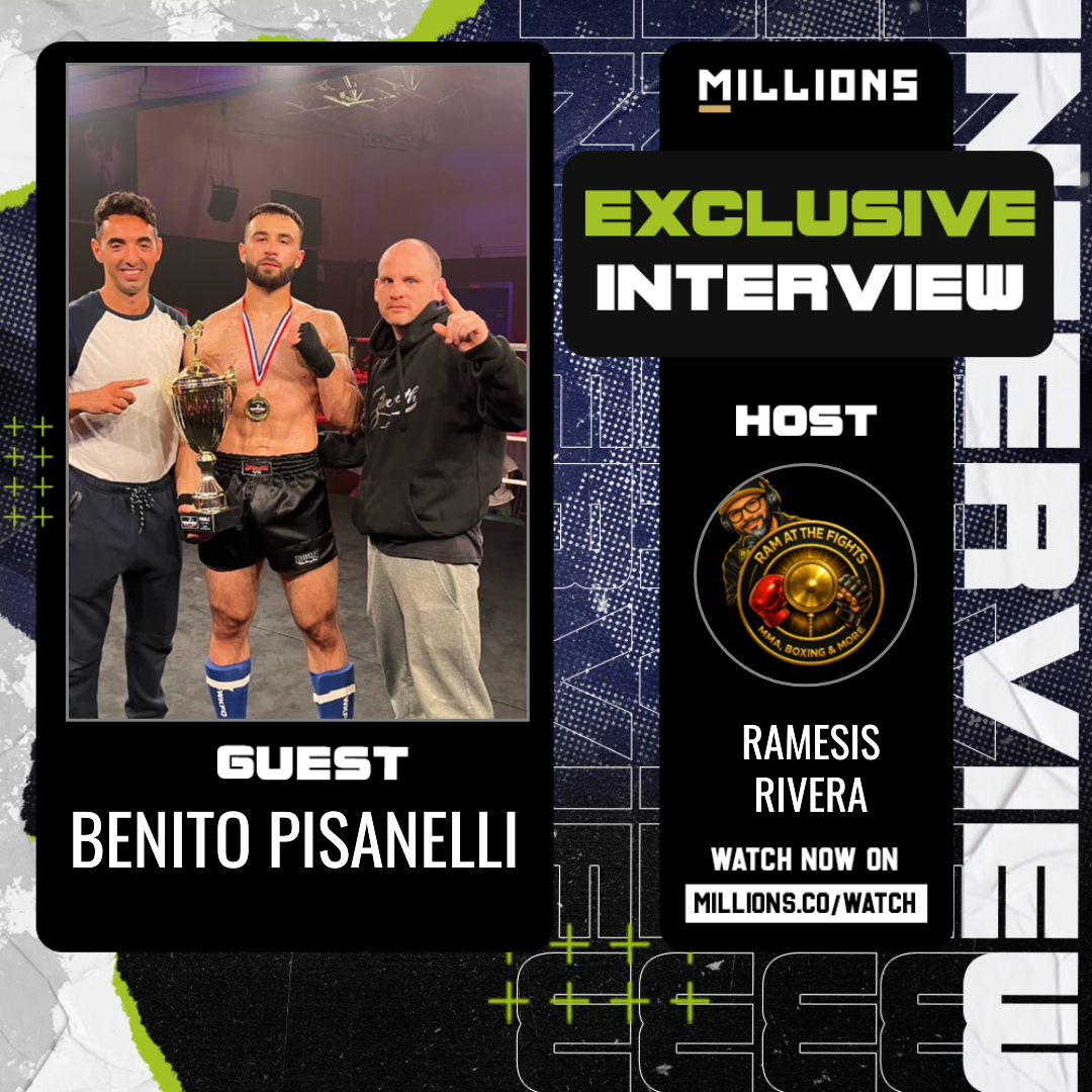 Interview with Benito Pisanelli