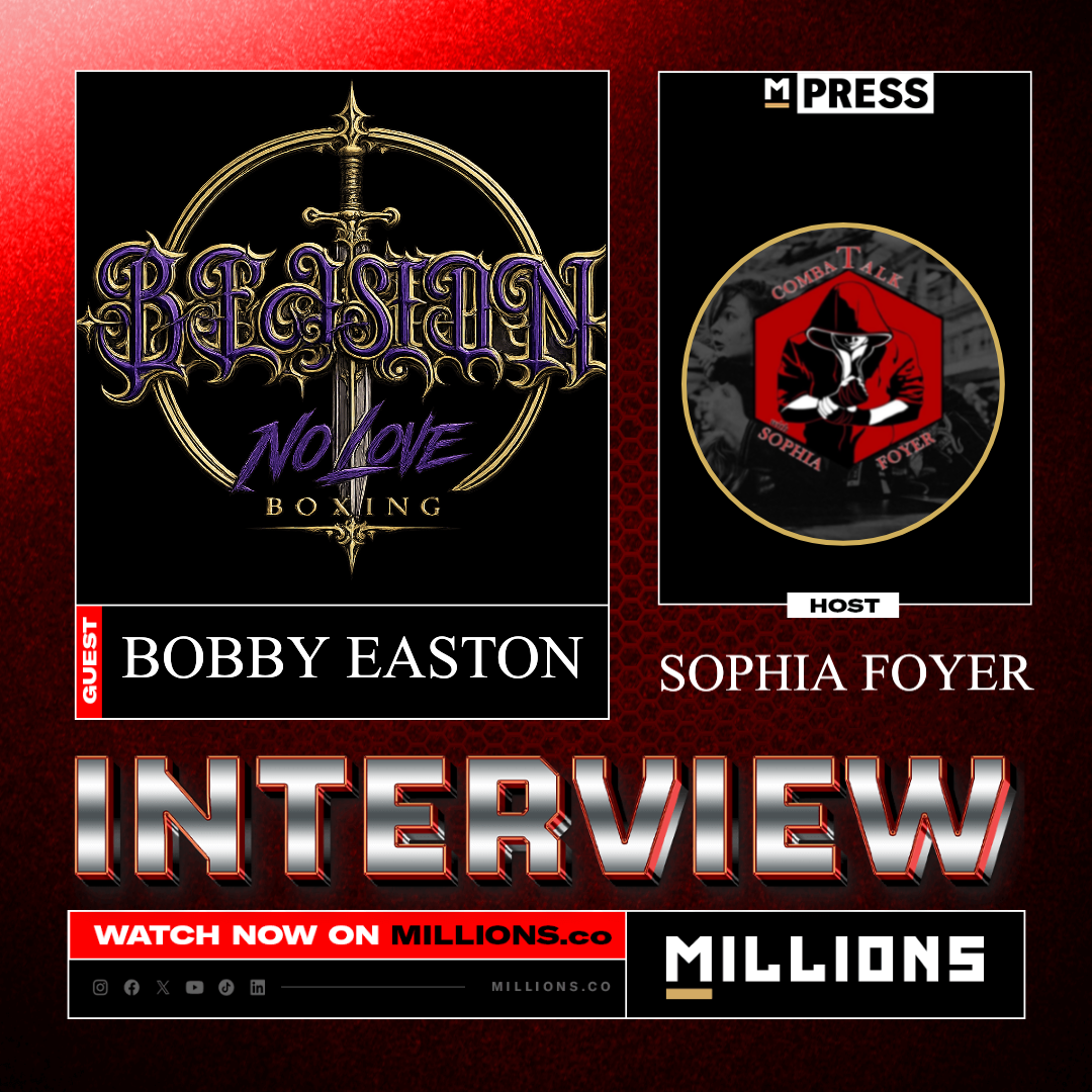 Interview with Bobby Easton