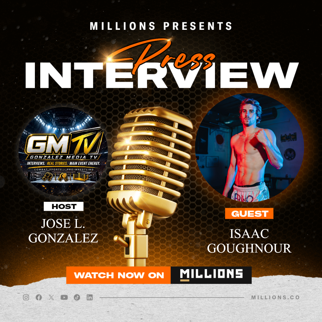 Interview with Isaac Goughnour