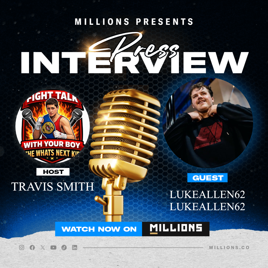 Interview with lukeallen62 lukeallen62