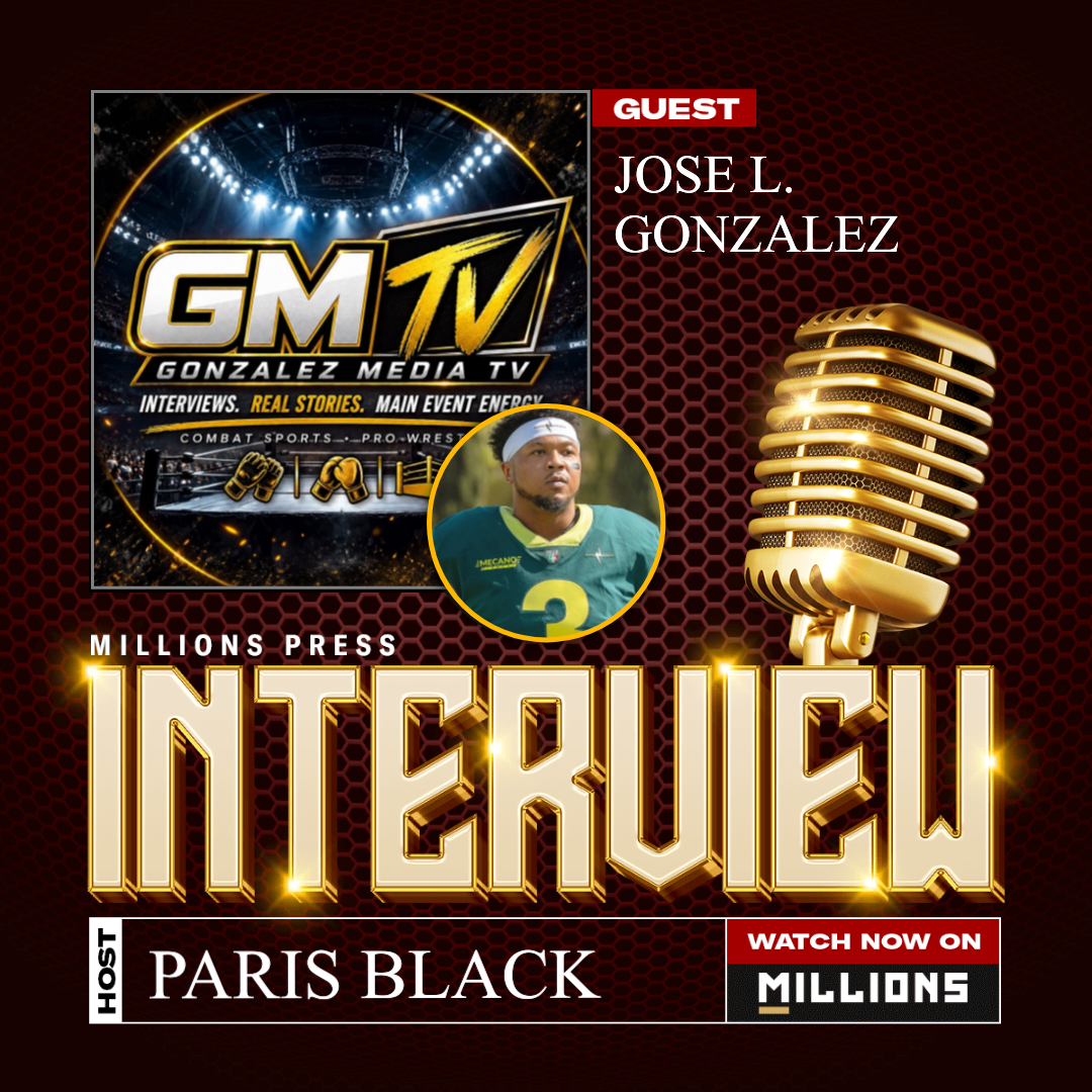 Interview with Jose L. Gonzalez