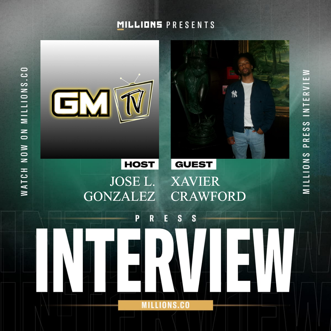 Interview with Xavier Crawford