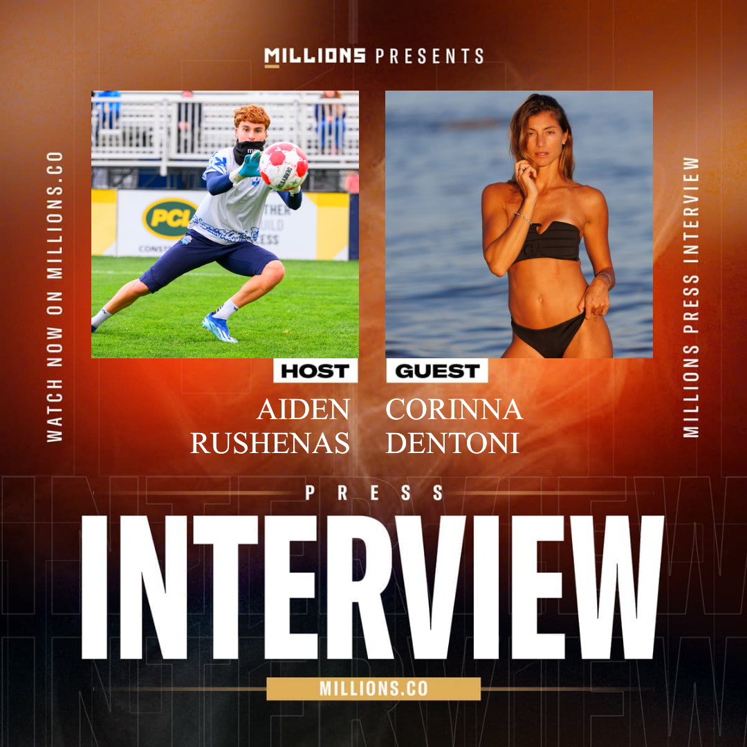 Interview with Corinna Dentoni