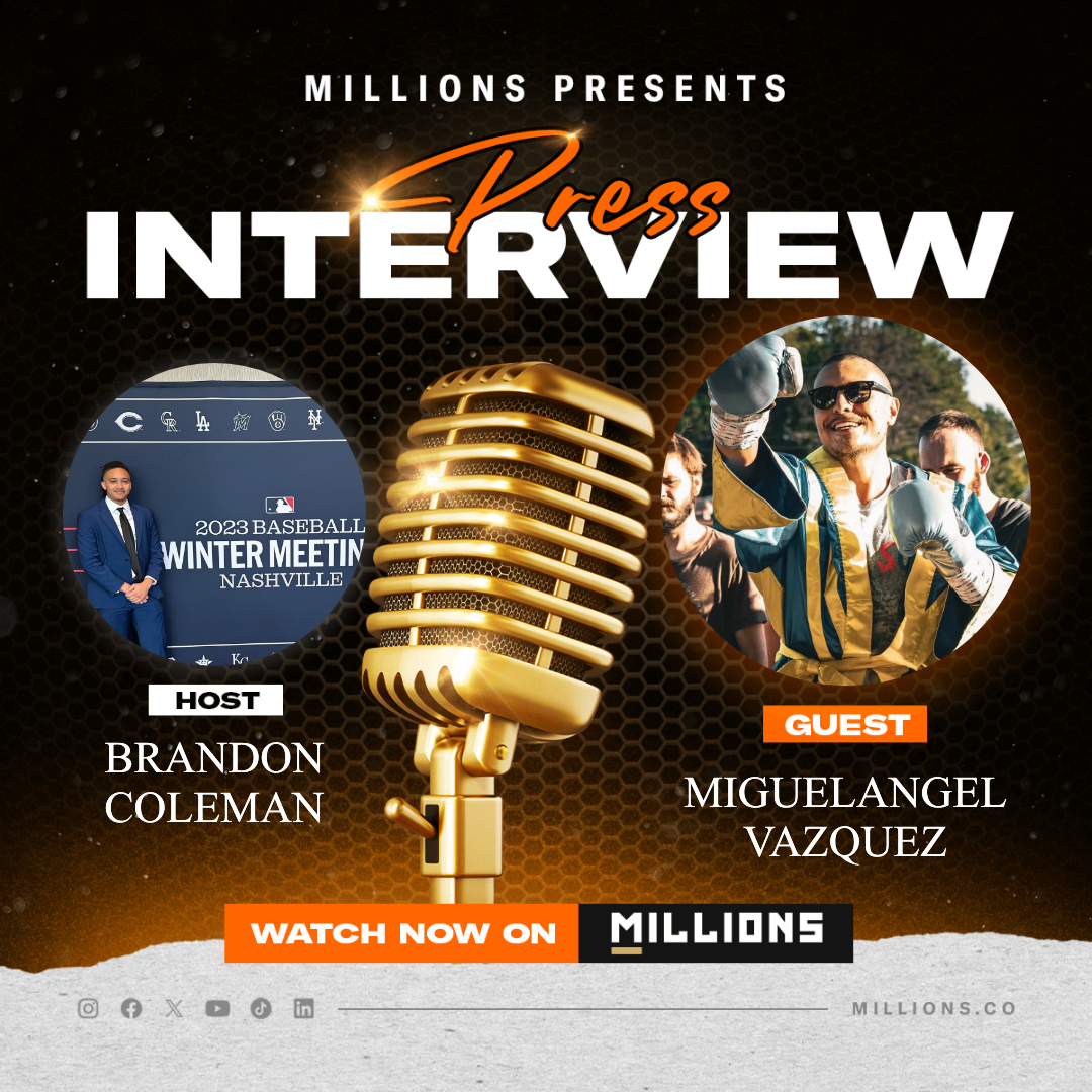 Interview with MiguelAngel Vazquez