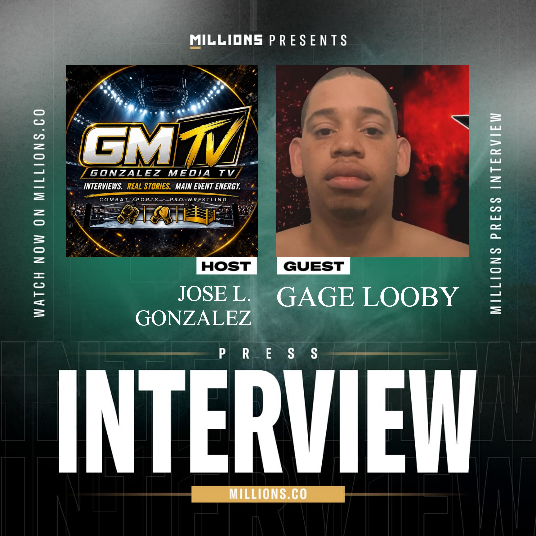 Interview with Gage Looby