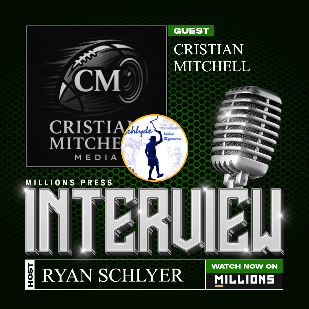 Interview with Cristian Mitchell