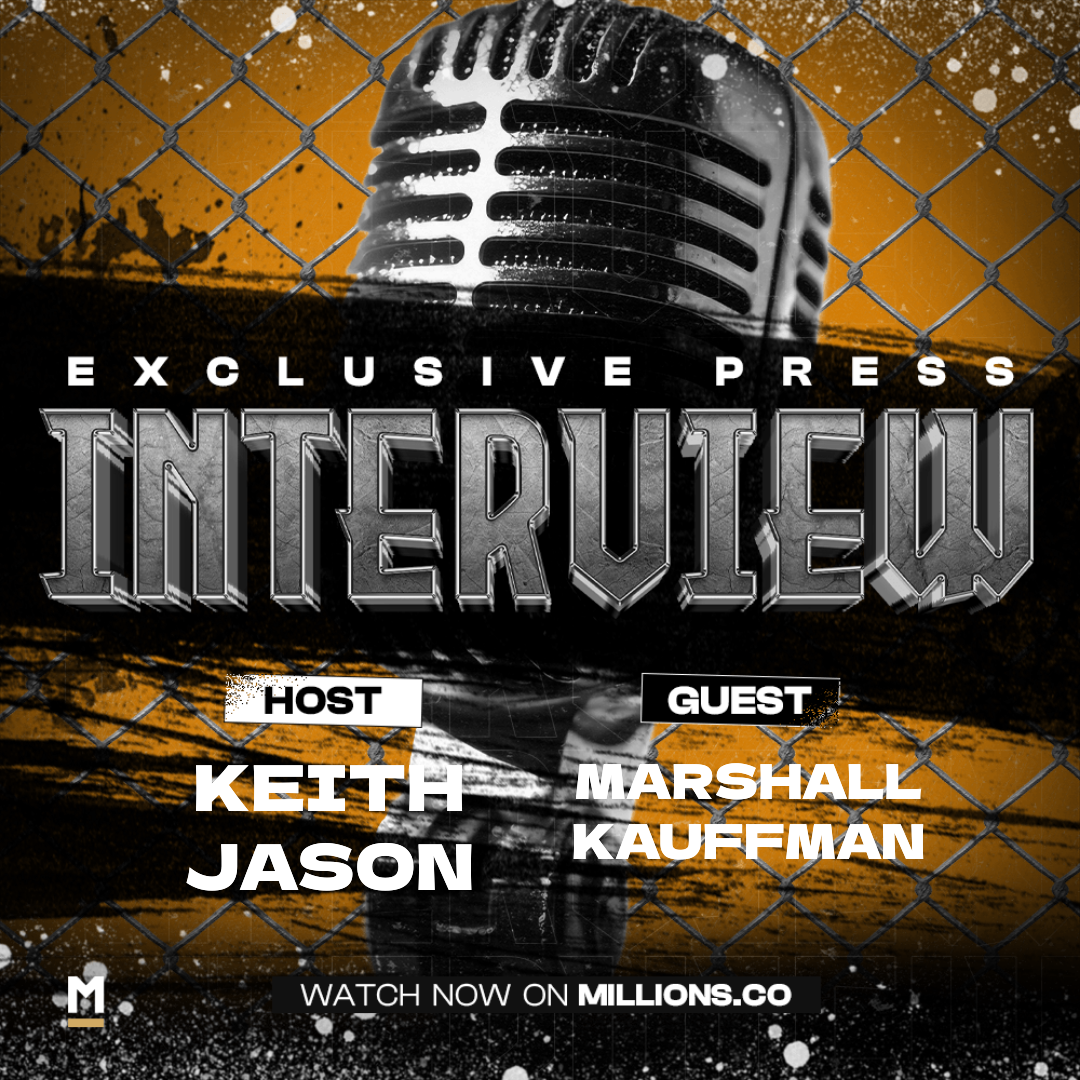 Interview with Marshall Kauffman