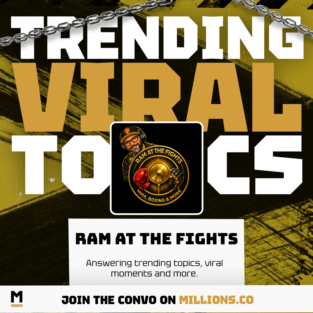 Ram At The Fights on Oscar Collazo Withdrawing from Sandoval Bout