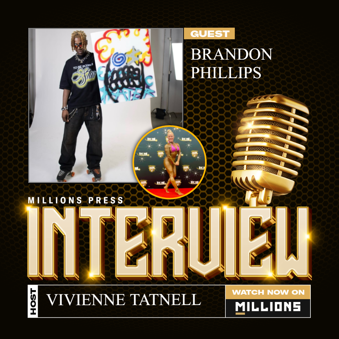 Interview with Brandon Phillips