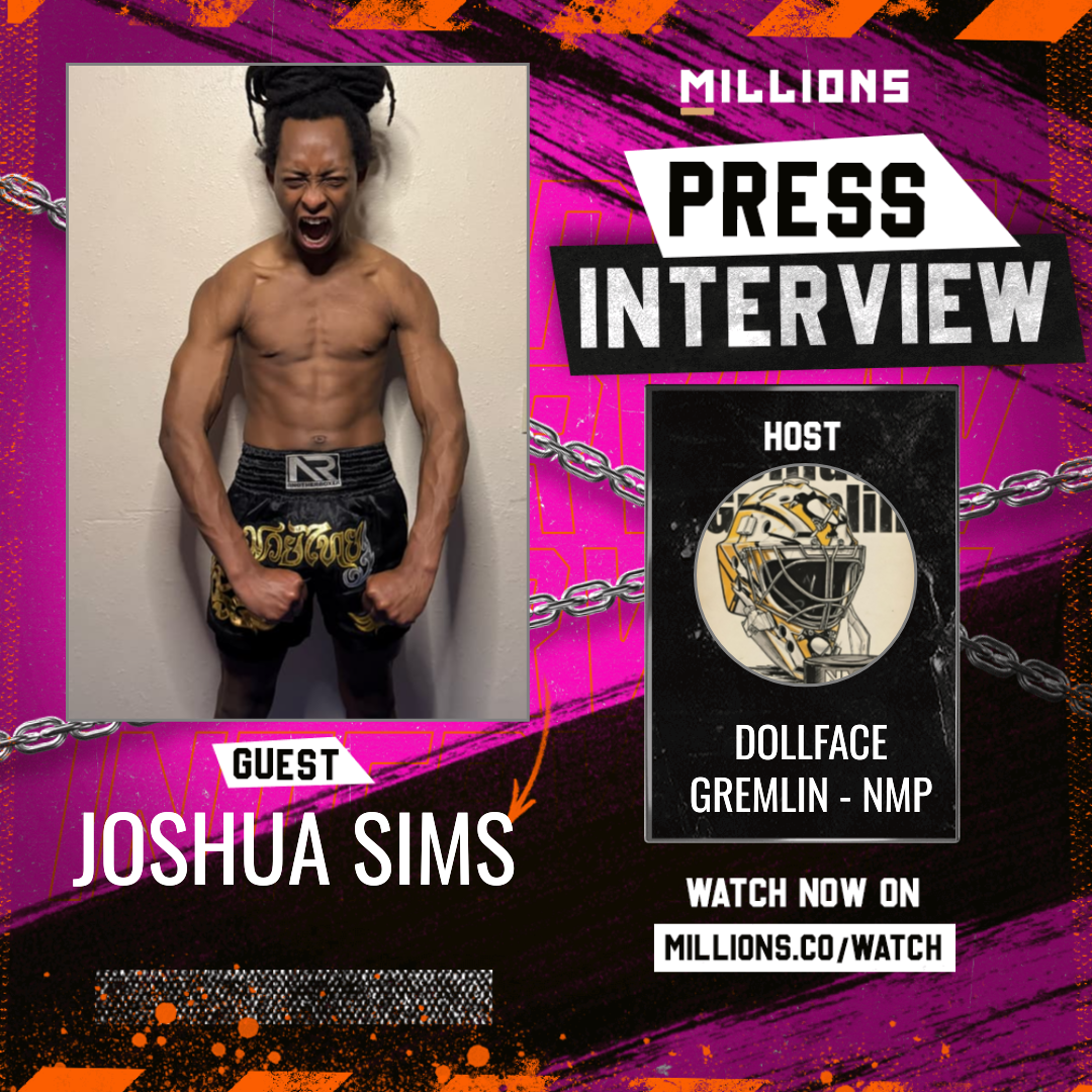 Interview with Joshua Sims