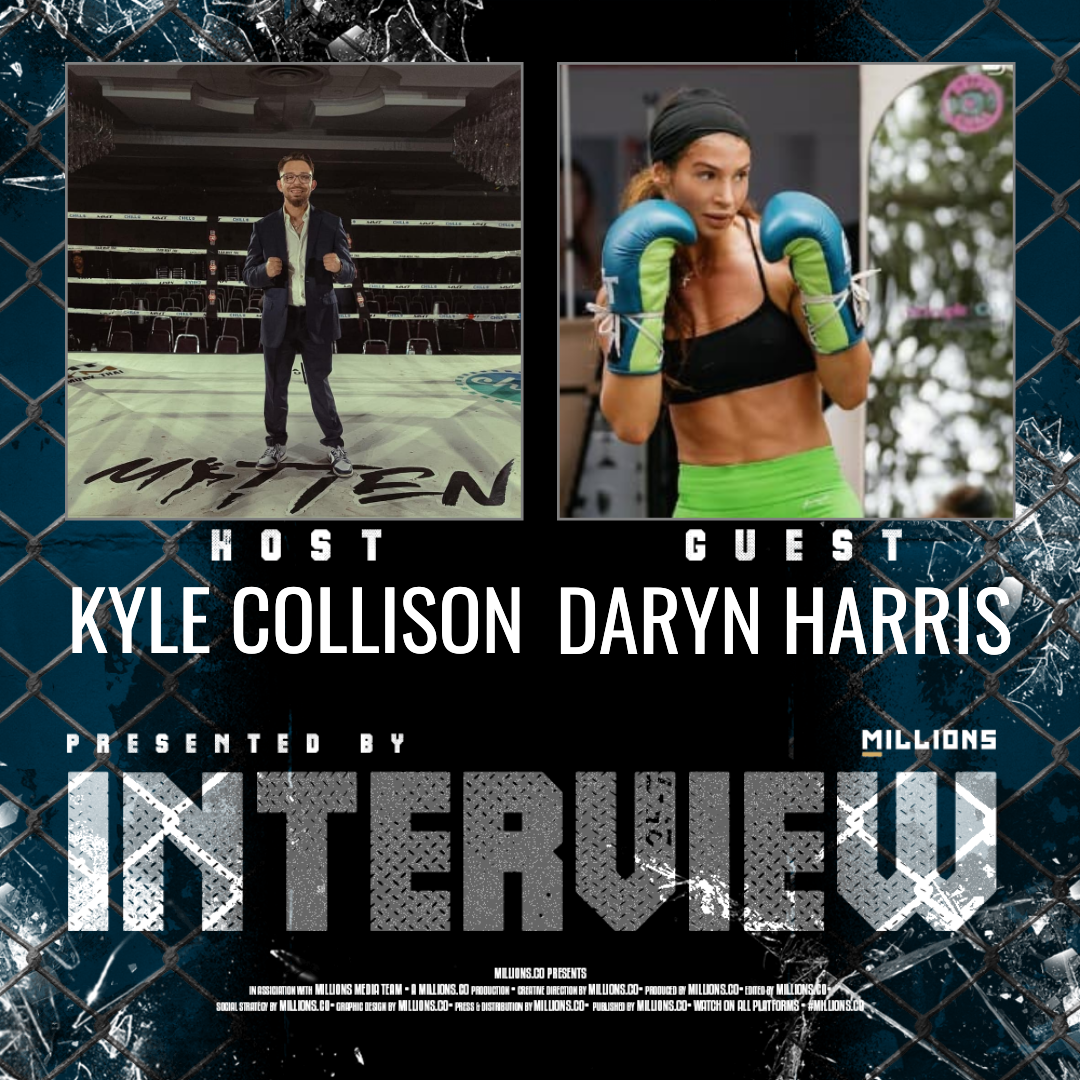 Interview with Daryn Harris
