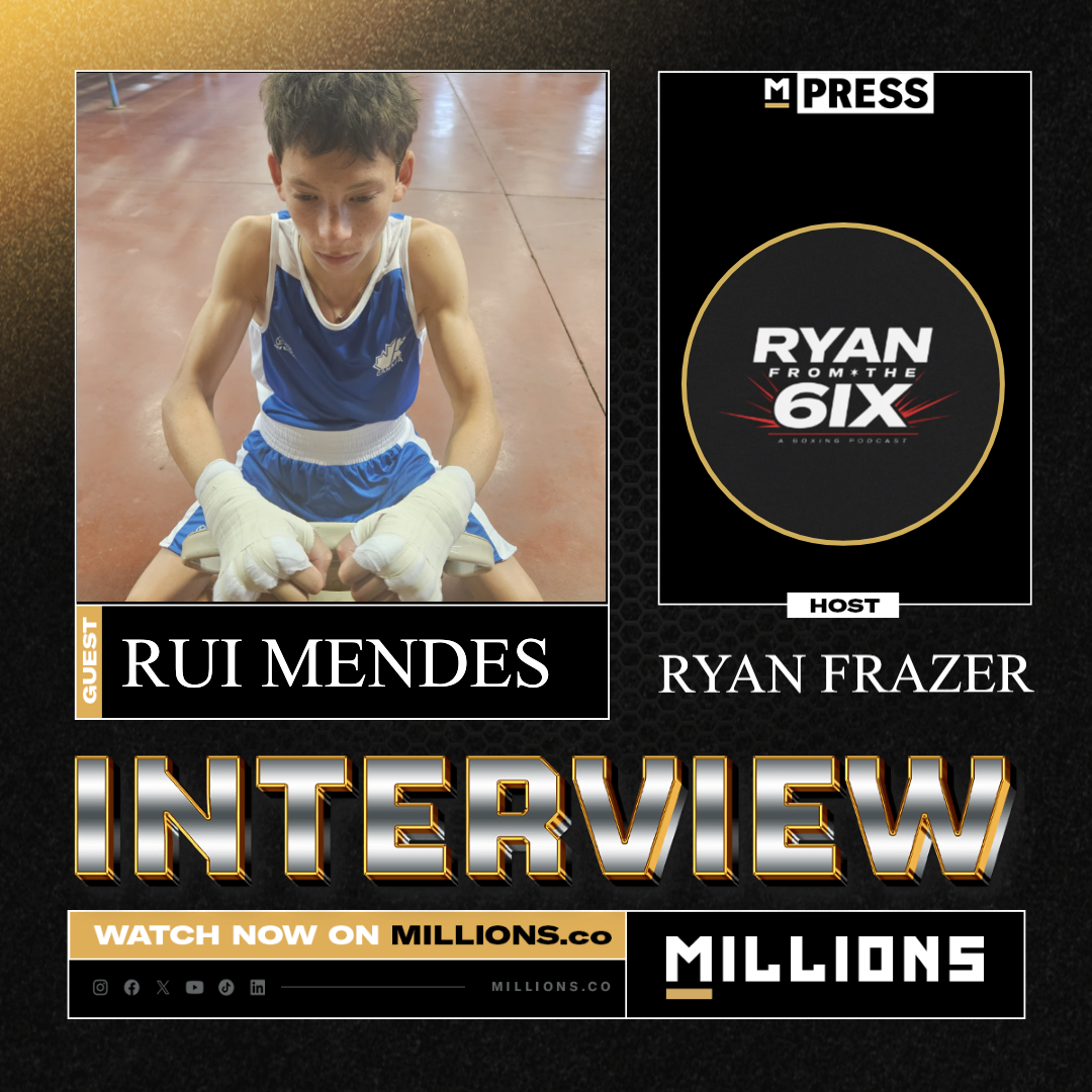 Interview with Rui Mendes