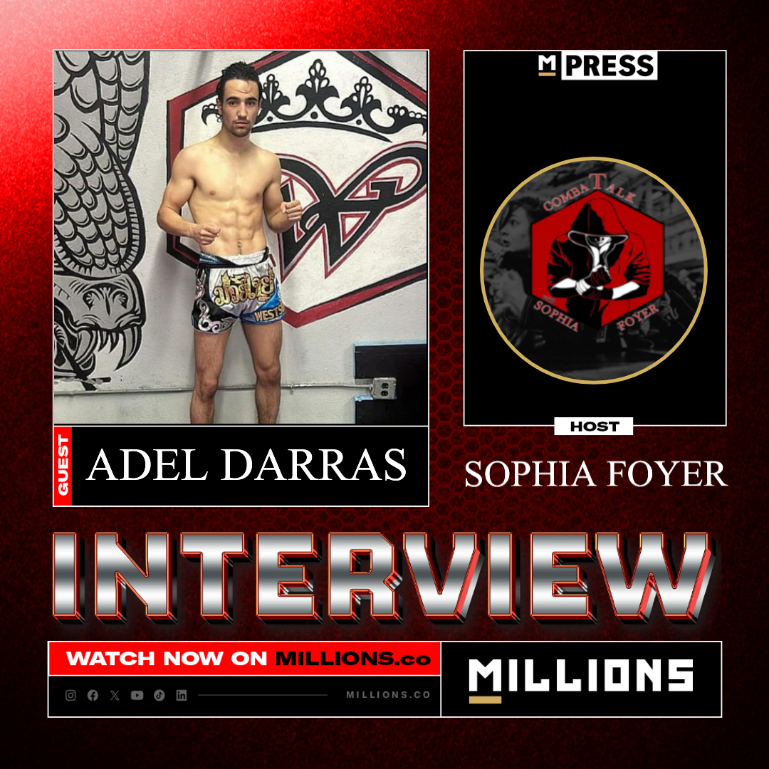 Interview with Adel Darras
