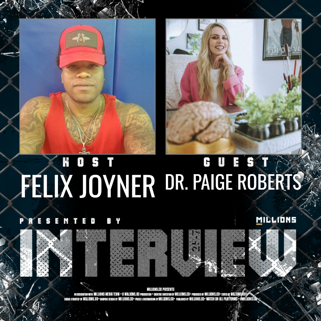 Interview with Dr. Paige Roberts
