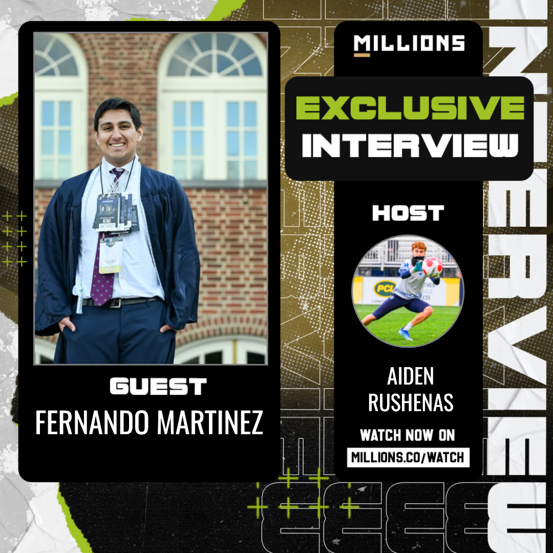 Interview with Fernando Martinez