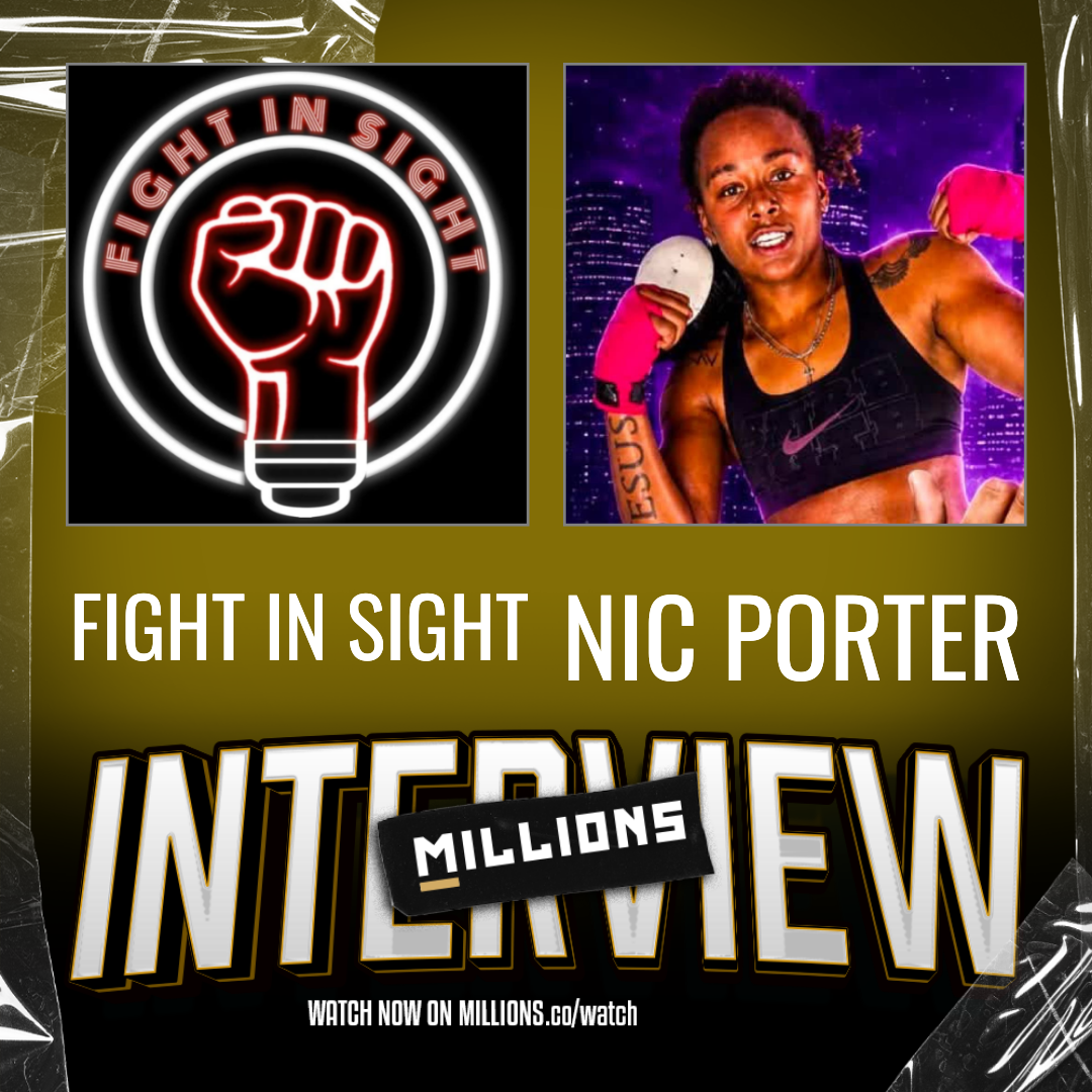 Interview with Nic Porter