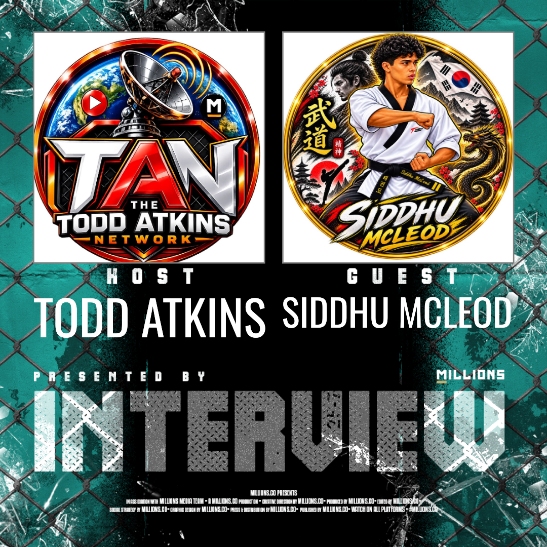 Interview with Siddhu McLeod