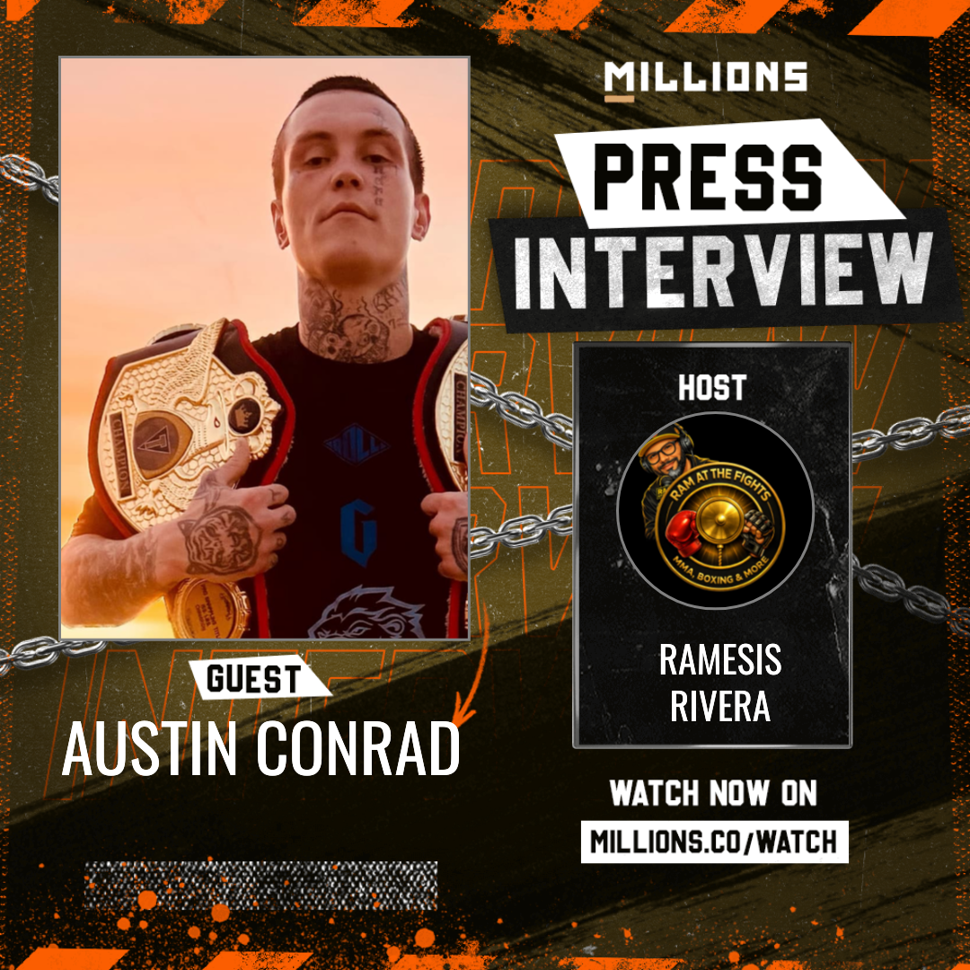 Interview with Austin Conrad