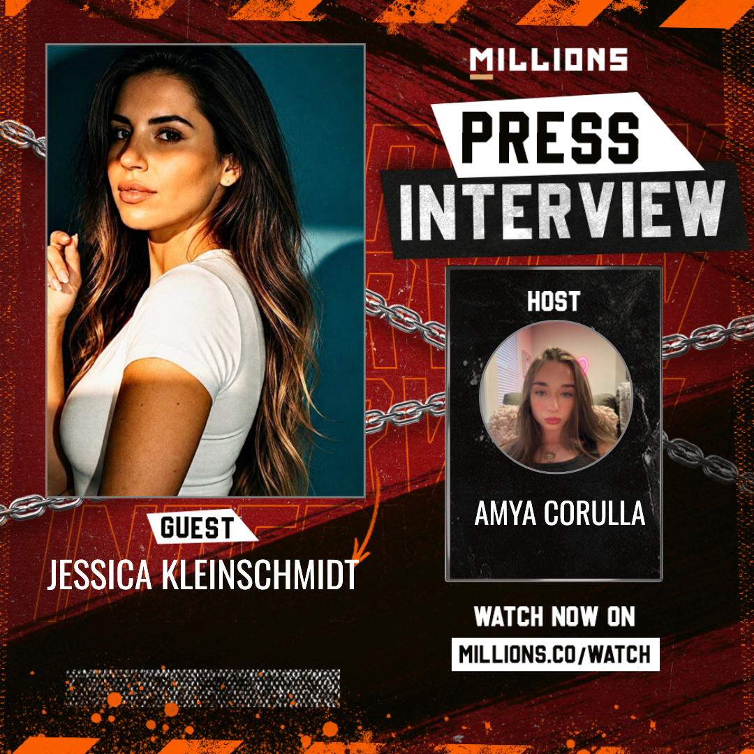 Interview with Jessica Kleinschmidt