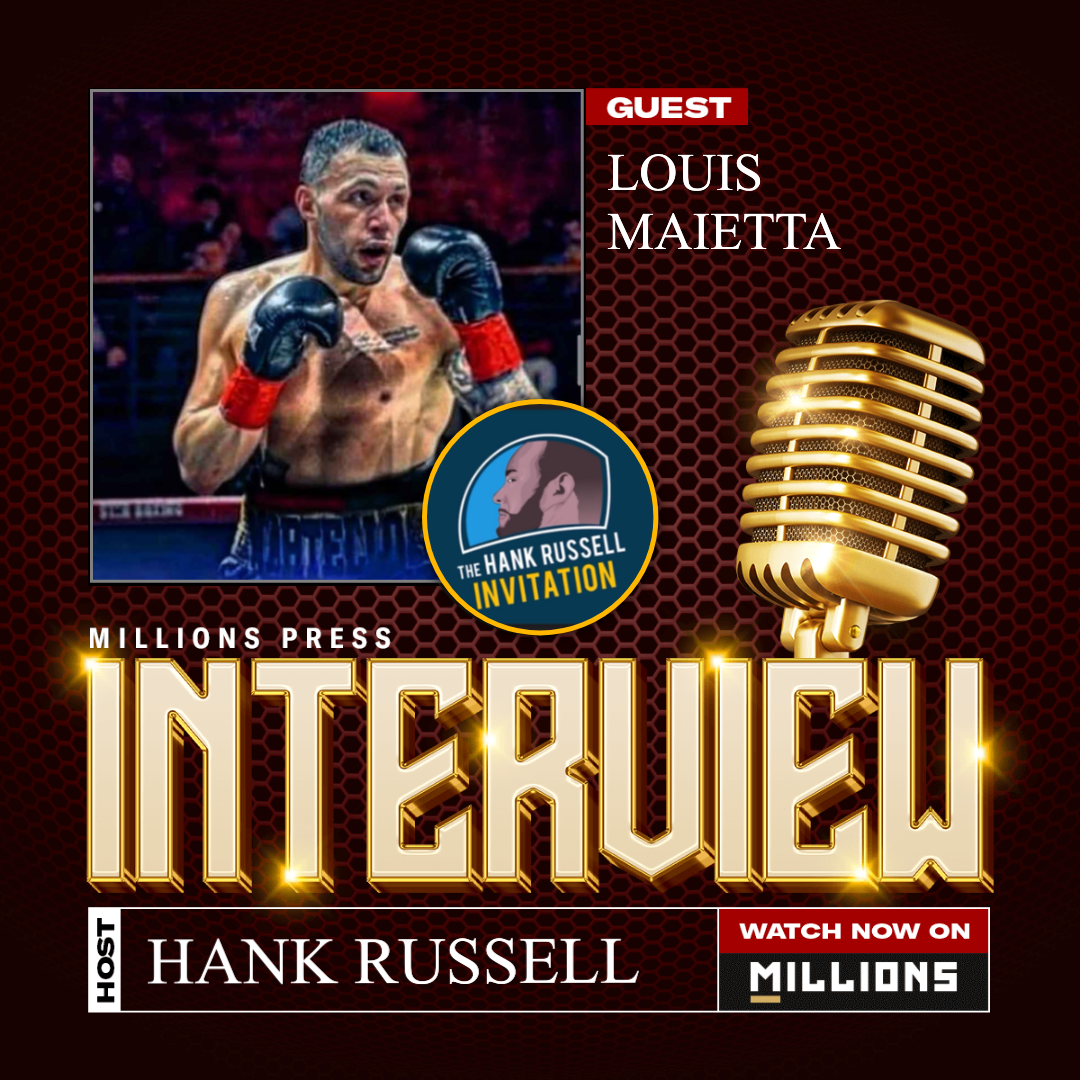 Interview with Louis Maietta