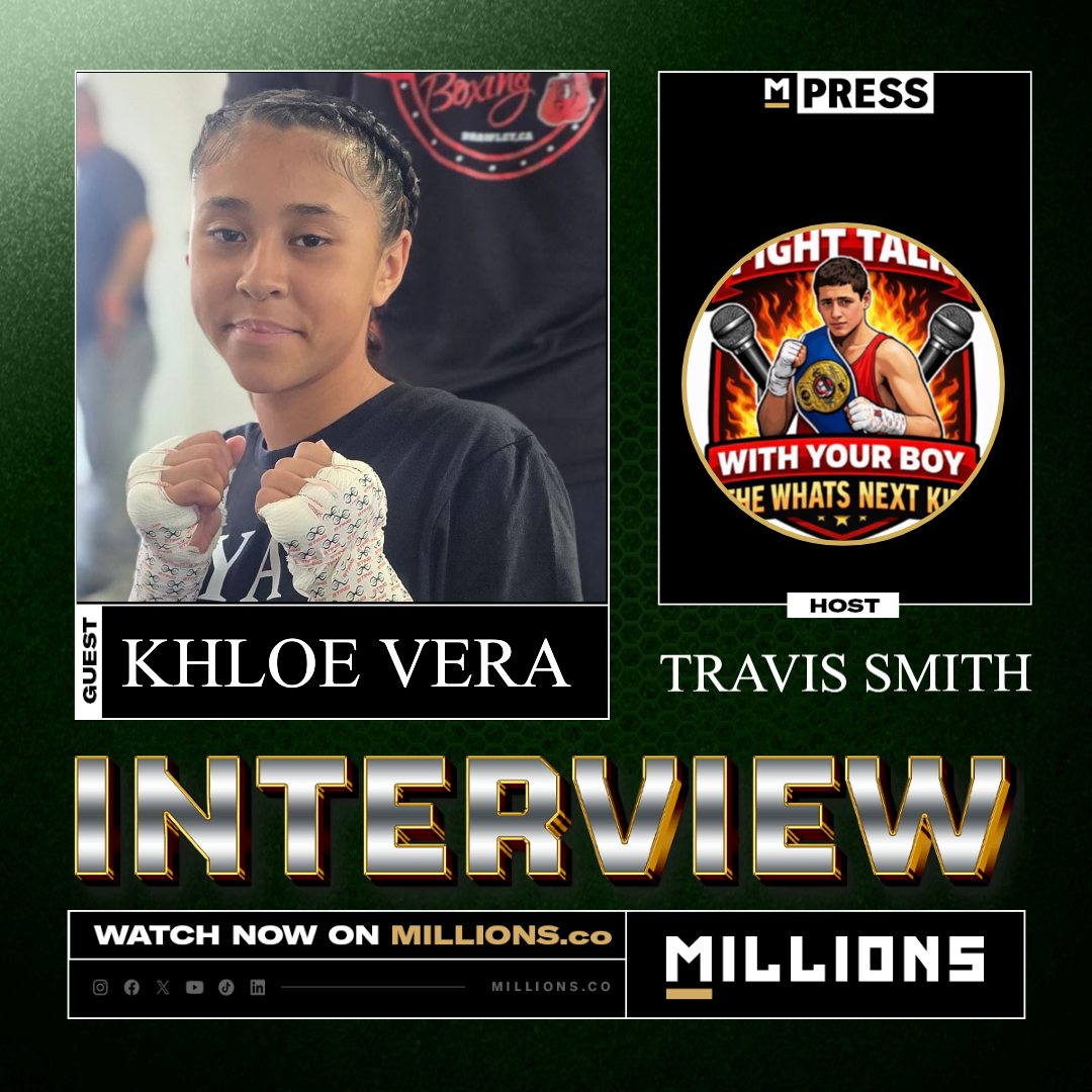 Interview with Khloe Vera