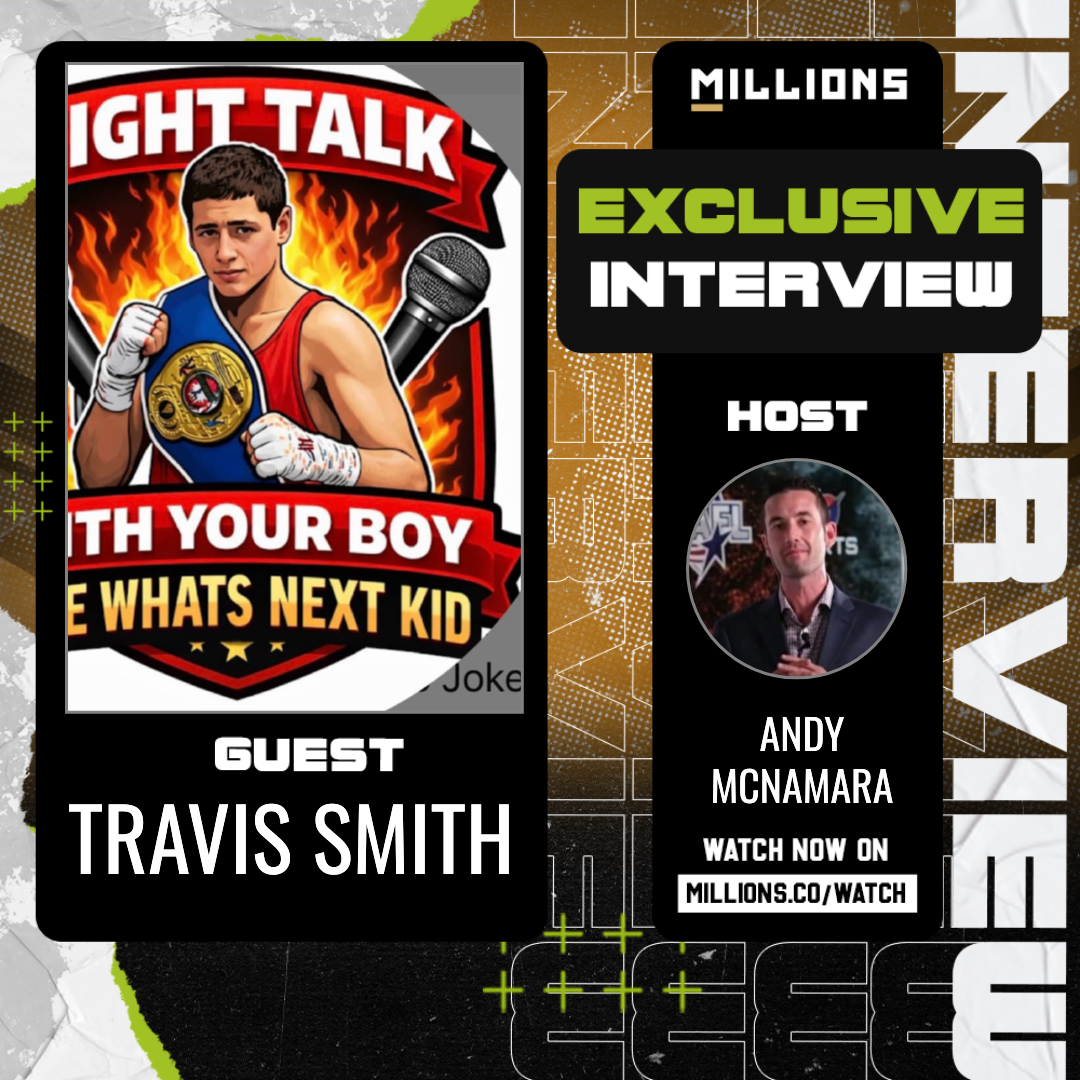 Interview with Travis Smith