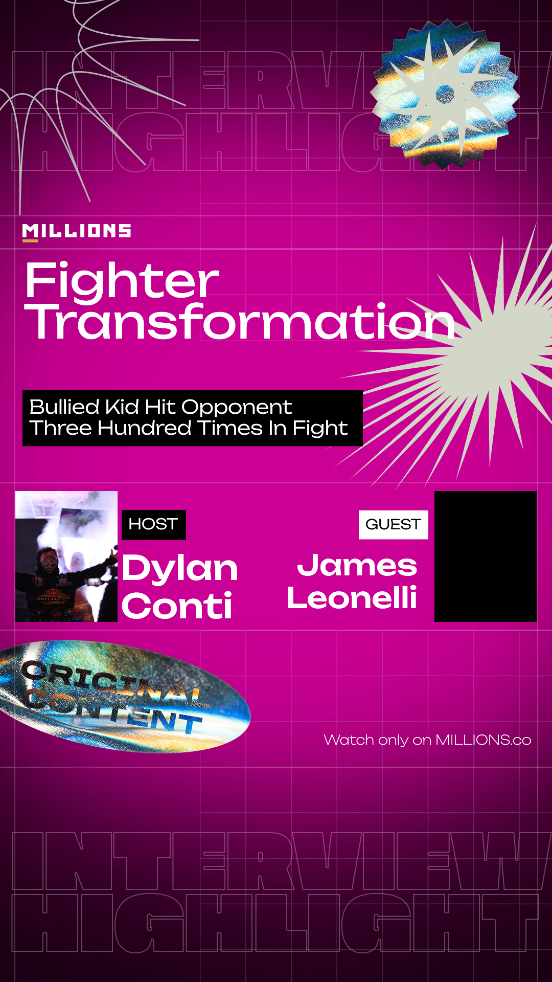 Bullied Kid Hit Opponent Three Hund...