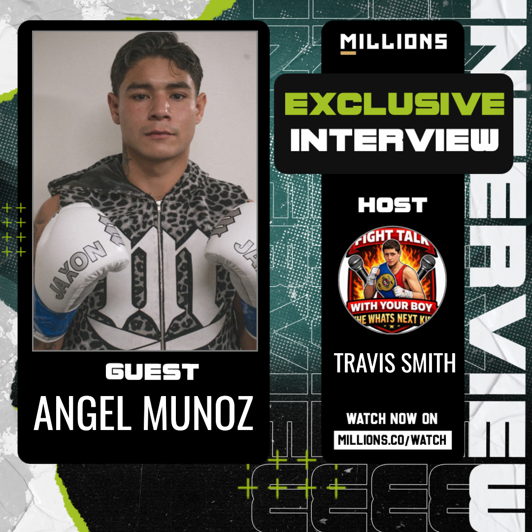 Interview with Angel Munoz