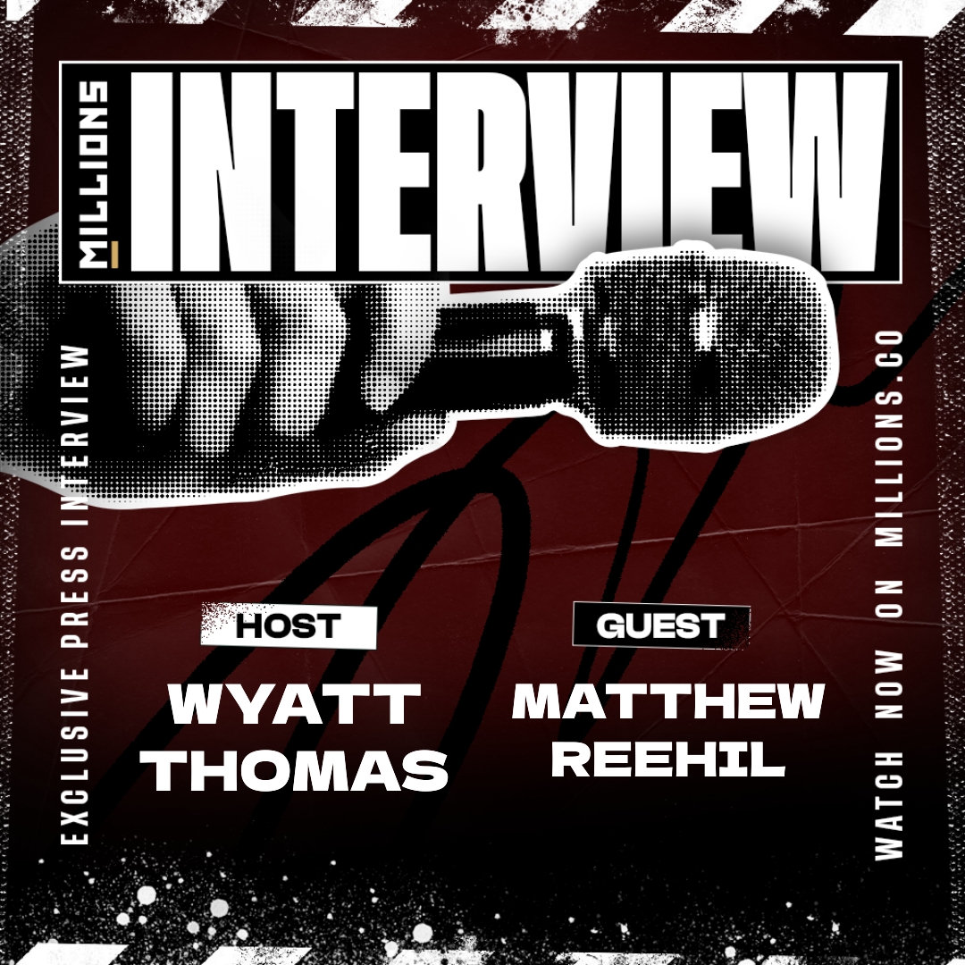 Interview with Matthew Reehil