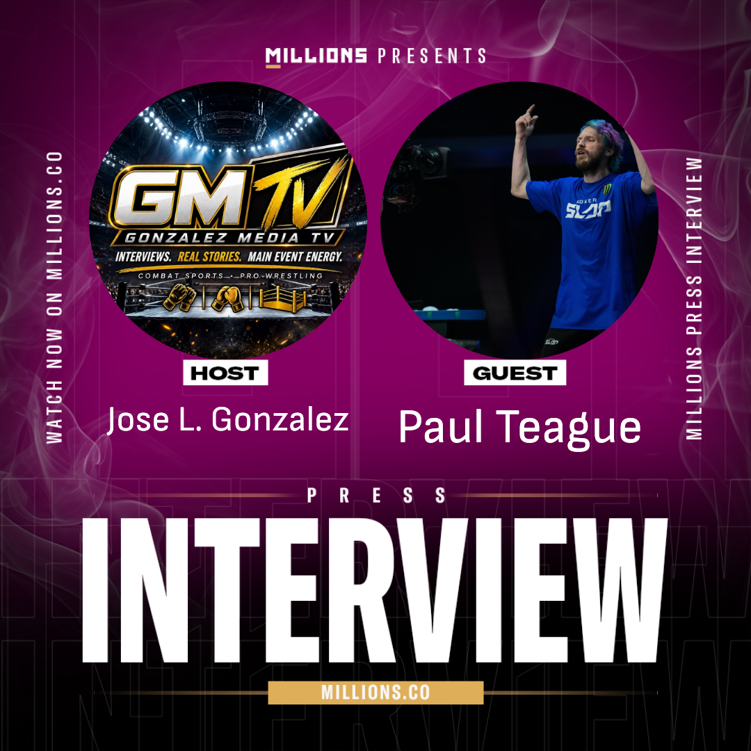 Interview with Paul Teague