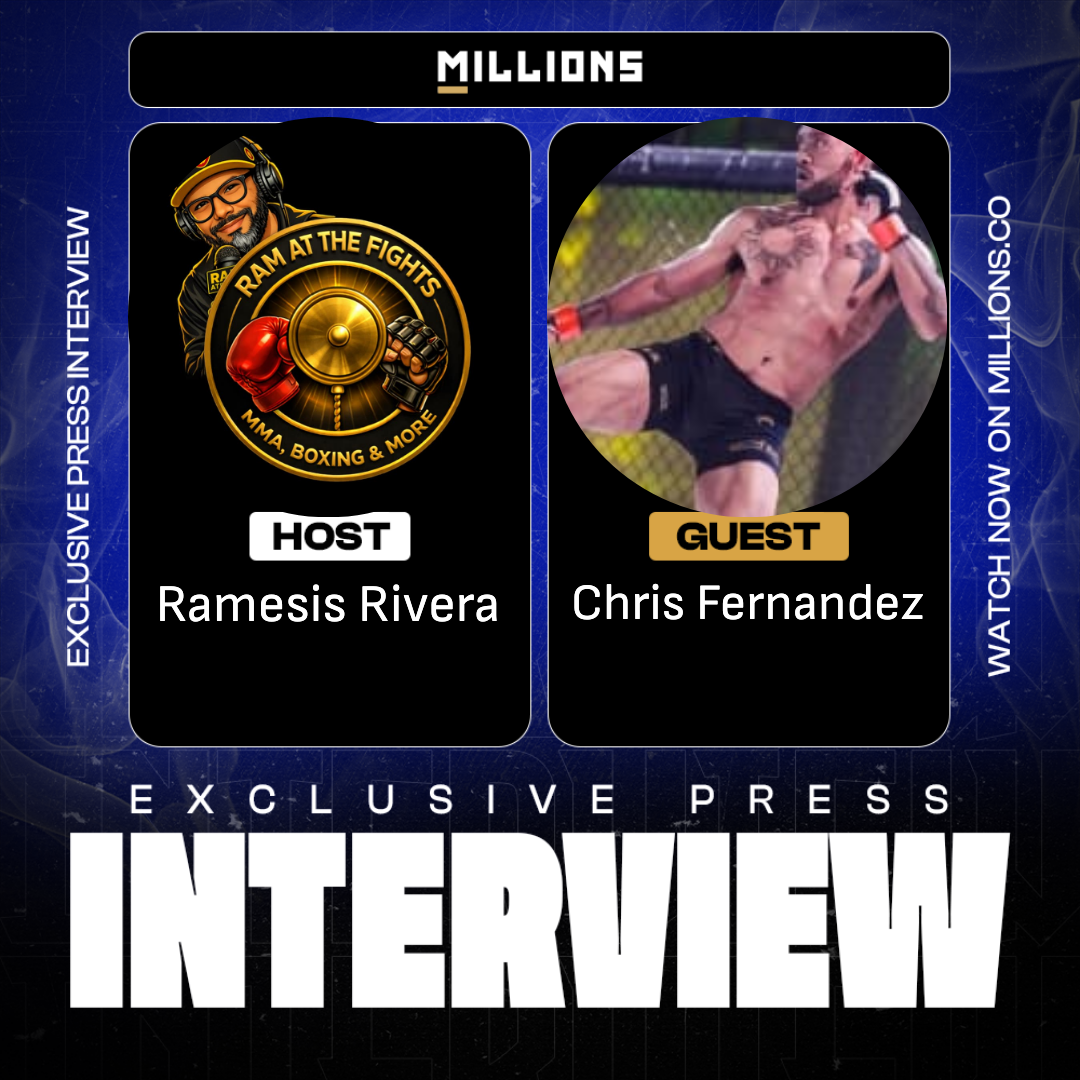 Interview with Chris Fernandez