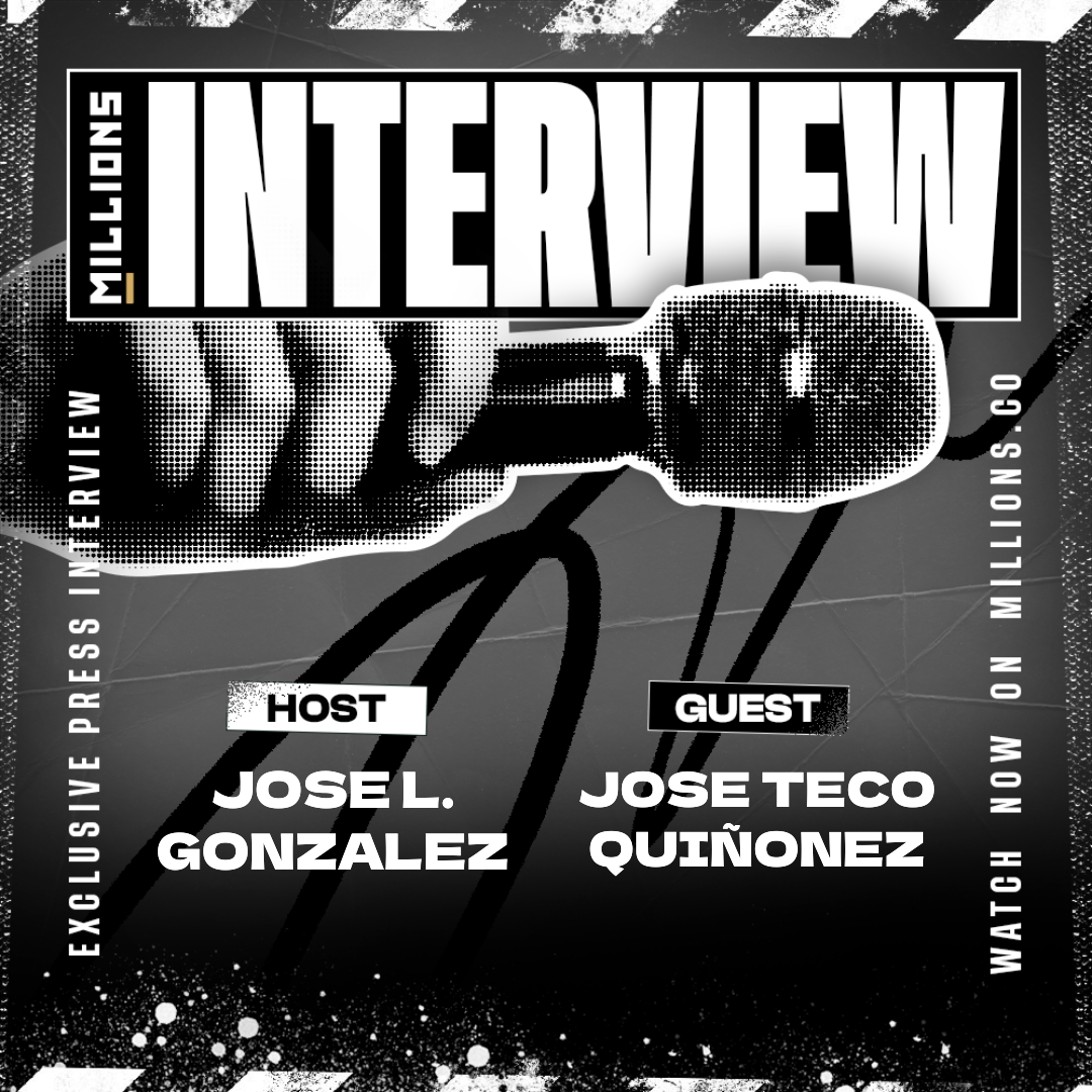 Interview with Jose Quiñonez